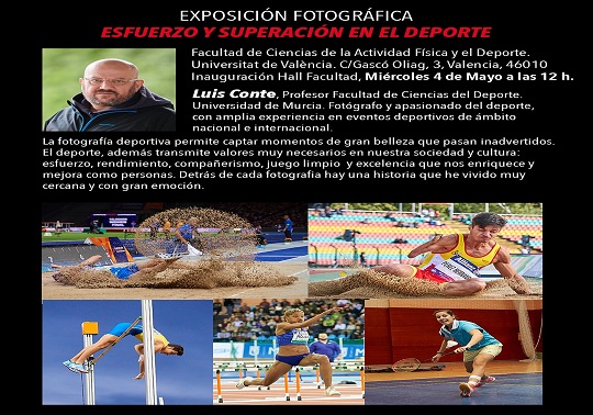 Cartel Exposición Fotográfica